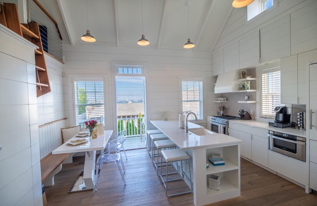 Lujoso Harbour View "Lizzie" Cottage! ¡Camina y anda en bicicleta a todo!