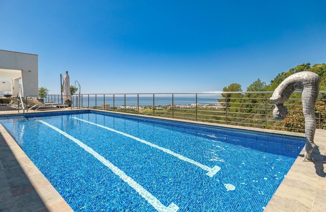 Casa de lujo en Marbella
