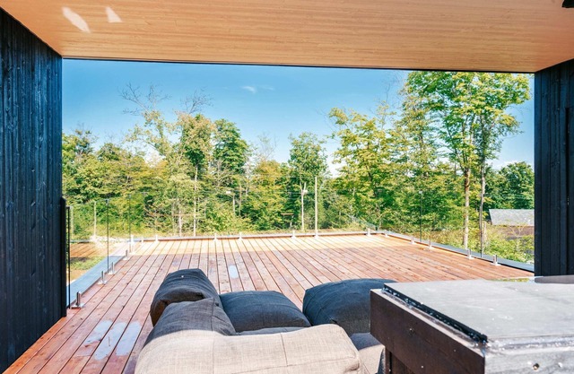 Luxurious Kabin - Spa, Sauna & Roof Terrace