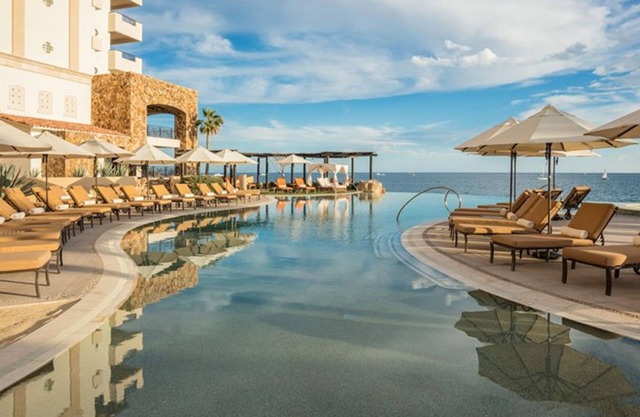 Luxurious Master Suite at Grand Solmar Cabo San Lucas w/Oceanview