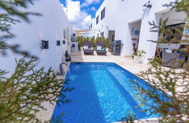Lujosa villa paradisíaca en Punta Cana con piscina privada