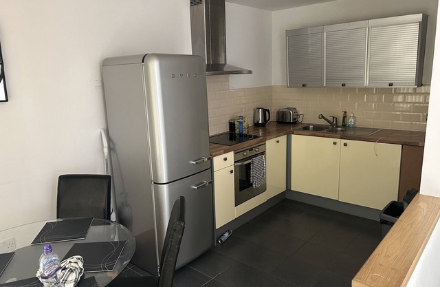 Luxurious Penthouse Apartment in Liverpool