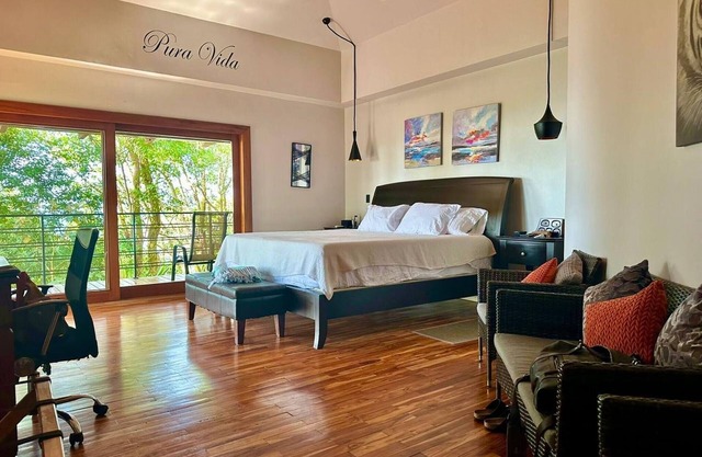 Luxurious Rainforest Retreat in Drake Bay, Osa, Costa Rica