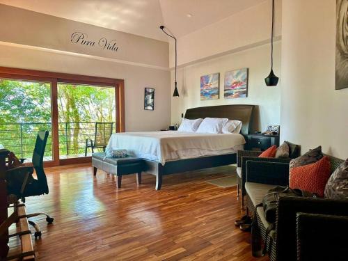 Luxurious Rainforest Retreat in Drake Bay, Osa, Costa Rica
