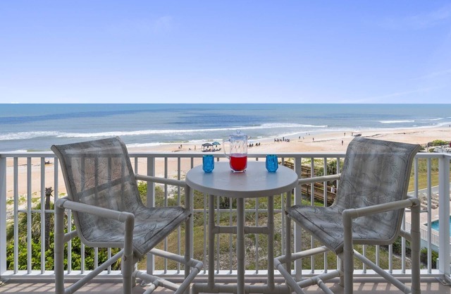 Alquiler de vacaciones de lujo frente al mar Sandpiper - Ormond Beach - Daytona Beach FL