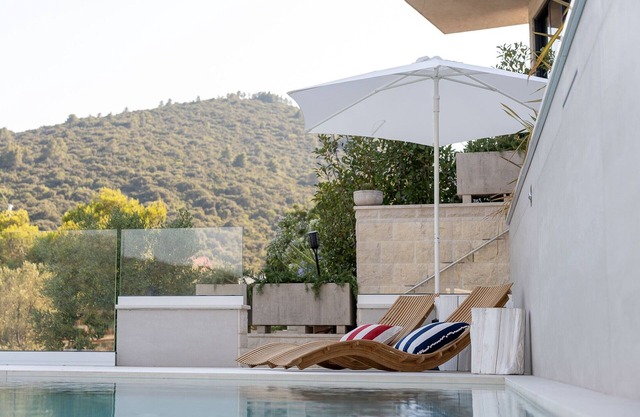 Encantadora villa de Korcula | Villa Ivana | 3 Dormitorios | Piscina Privada | Perfecto para familia