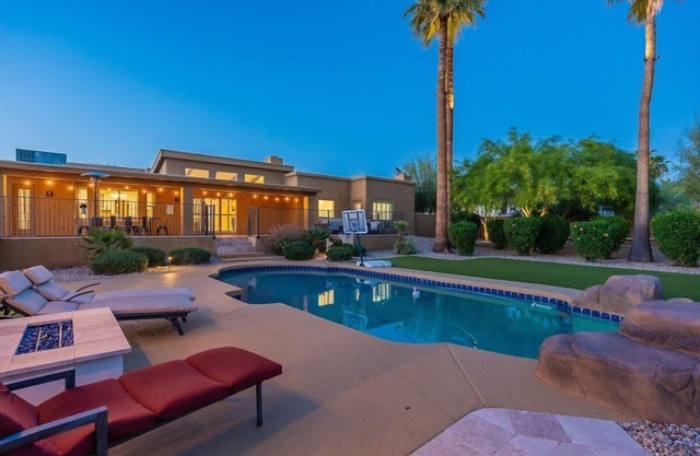 Luxurious Summer Home