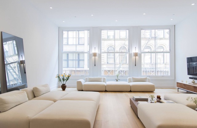 Luxurious Tribeca Loft w/ private elevator access