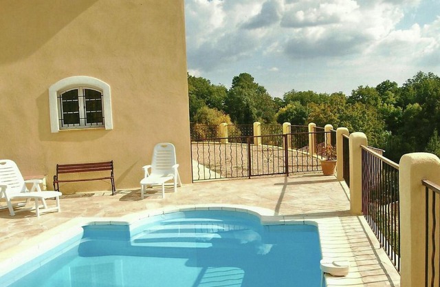 Luxurious Villa in Cotignac with Private Pool