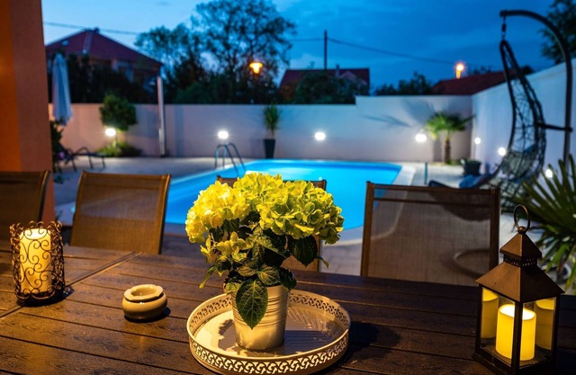 Lujosa Villa en Zaton Dalmacia, Croacia