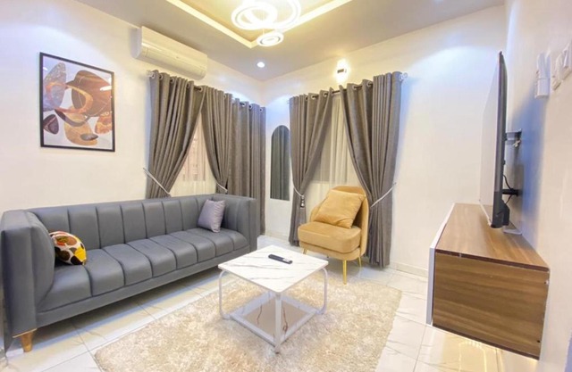 Luxury 1 bedroom apartment Yaba