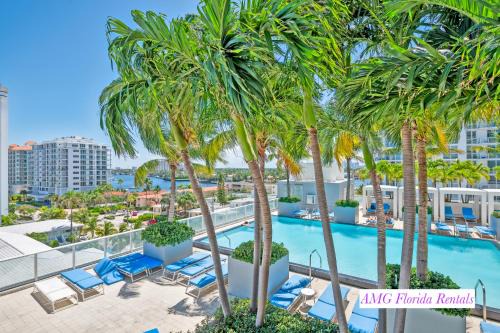 Luxury 1 BR at Fort Lauderdale