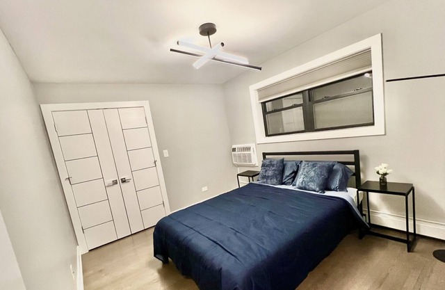 Luxury 1BR in Edgewater/Loyola