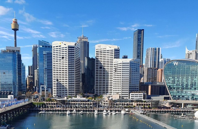 Lujoso apartamento de 2 dormitorios en Sydney, Darling Harbour, ICC y estacionamiento seguro gratuito