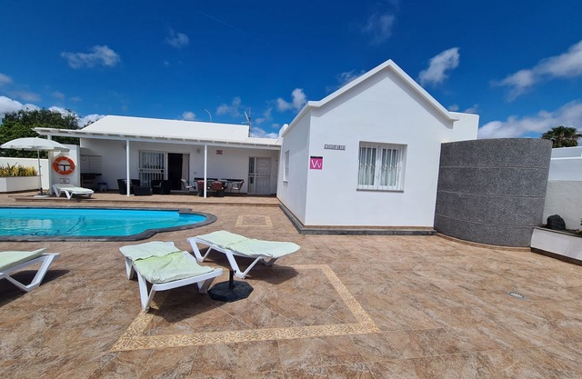 Villa Lujo 3 Dormitorios Piscina Privada en Los Mojones, Puerto del Carmen (VV)