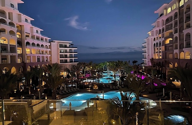 LUXURY 3BD/4BA Penthouse Ocean View At An All New 5 Star Resort On The Beach!!