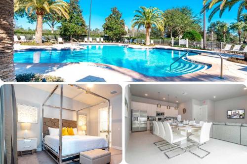 Luxury 3BR at Reunion Resort - Near Disney!
