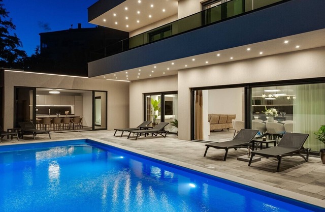 NEW Villa Bellezza: A Luxurious Retreat in Imotski