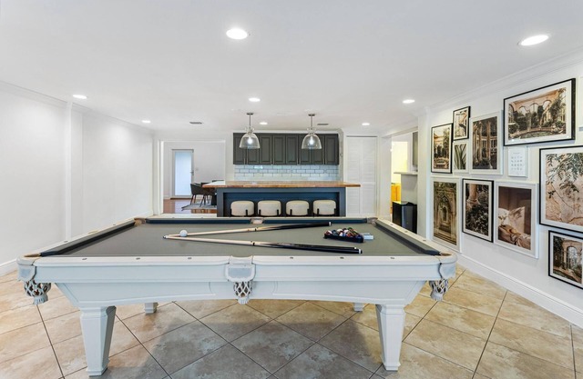 Cozy Luxury Home w/ Private Pool, Billiards & More