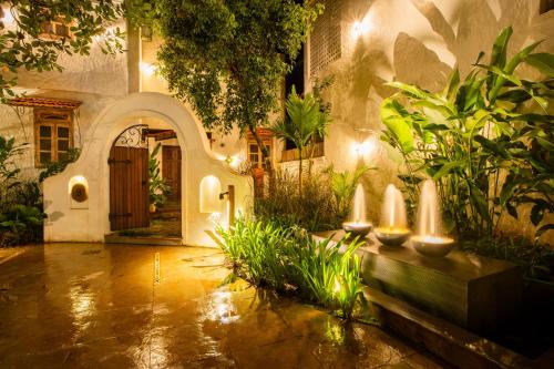 Luxury 9-BHK Villa with Indo-Portuguese Charm & Pool