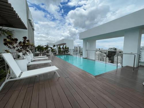Luxury Apartment In The Center Of Santo Domingo