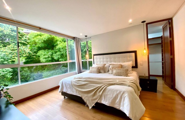 Apartamento de Lujo en el Poblado