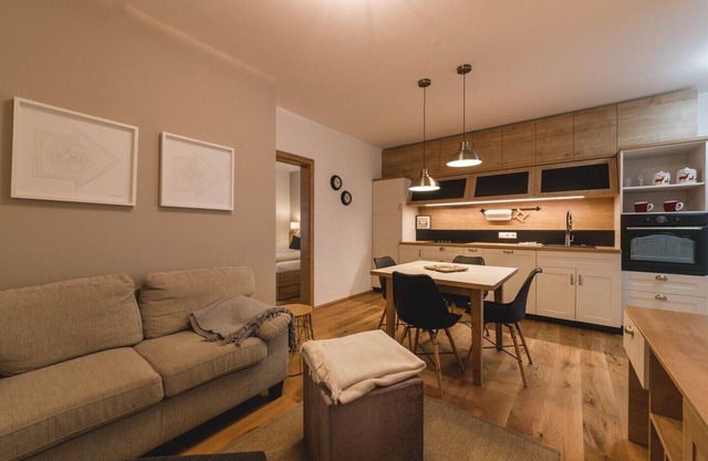 APARTAMENTO DE LUJO en Mallnitz con Sauna - B