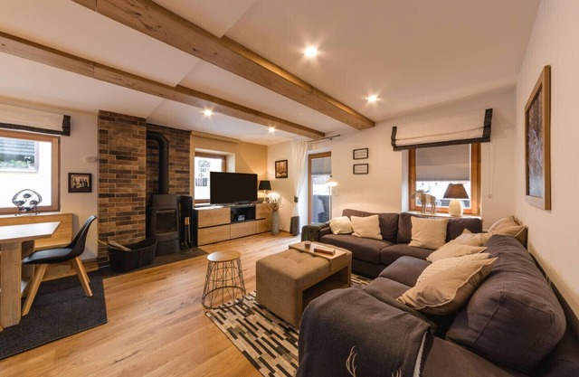 APARTAMENTO DE LUJO en Mallnitz con Sauna - A