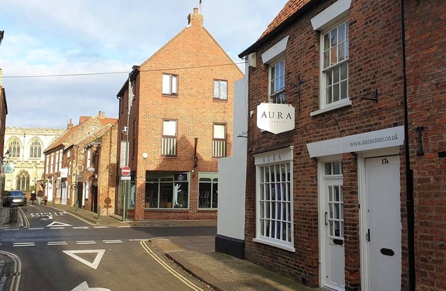 Apartamento de lujo en el corazón de Beverley