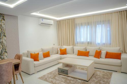 Luxury Apartment in Tangier