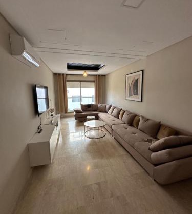 Luxury apartment Malabata hills