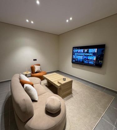 luxury apartment