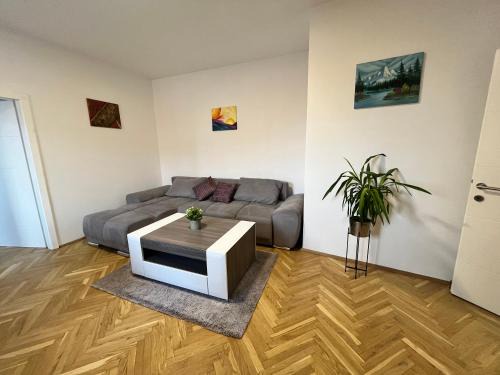 Luxury apartment with parking