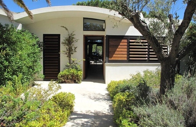 Villa de alto standing - 100 m playa de Sant Ambroggio