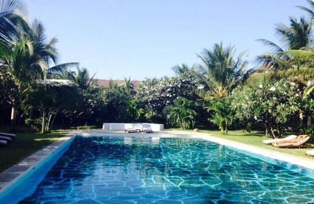 Luxury Beach Resort