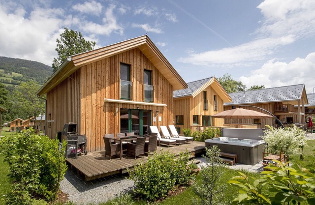 Chalet de lujo Kreischberg 11a