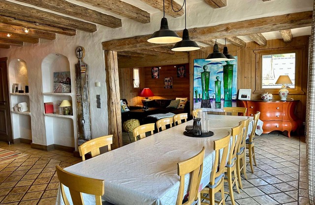 Chalet Villard-sur-Doron, 5 dormitorios, 14 personas