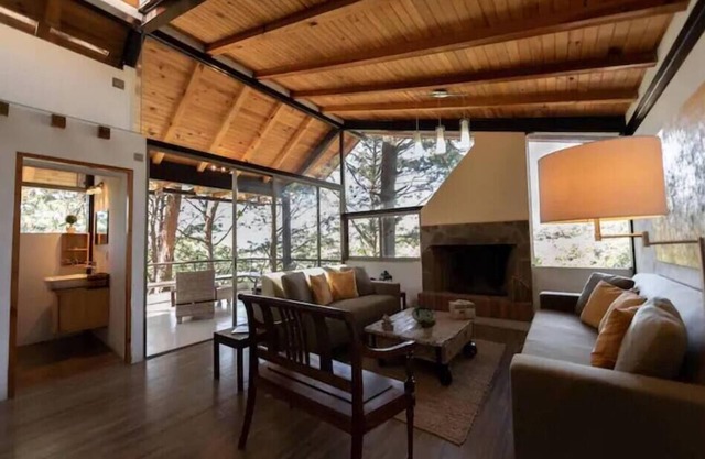 Luxury Chalet LH in the Woods @Valle de Bravo 1