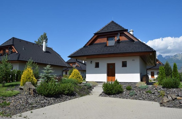 Luxury Chalet Stará Lesná