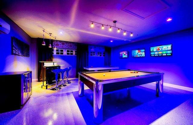 Villa de lujo Champions Gate - South Facing Pool & Spa Plus High End Games Room