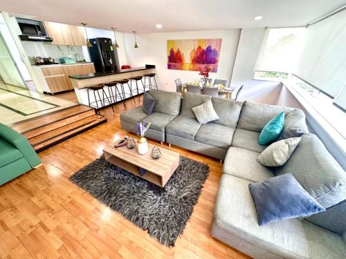Luxury-Chico apartamento de 5 habitaciones especial para grupos grandes
