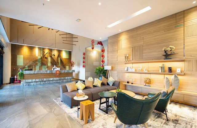 Luxury City View Condotel - Zenity Capitaland