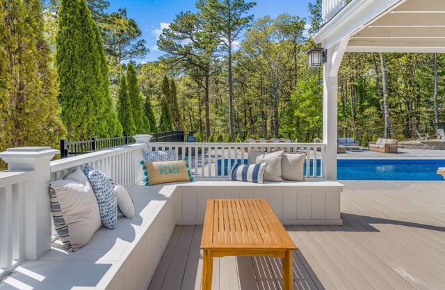 Luxury Coastal Retreat w/ Heated Pool! Close to Beaches & Ponds.