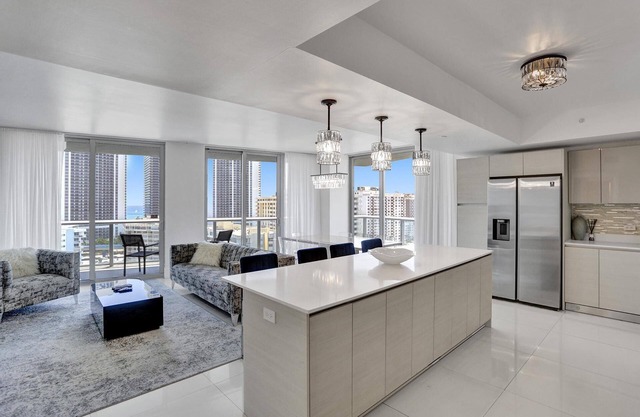 Luxury Condo at Beach Walk Resort