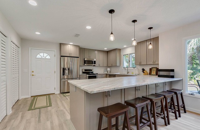 Disponible para The Players Championship. Condominio de lujo en Sawgrass County Club