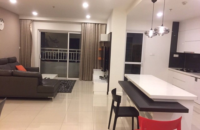 Condominio de lujo de 5 estrellas excelente ubicación de Ho Chi Minh
