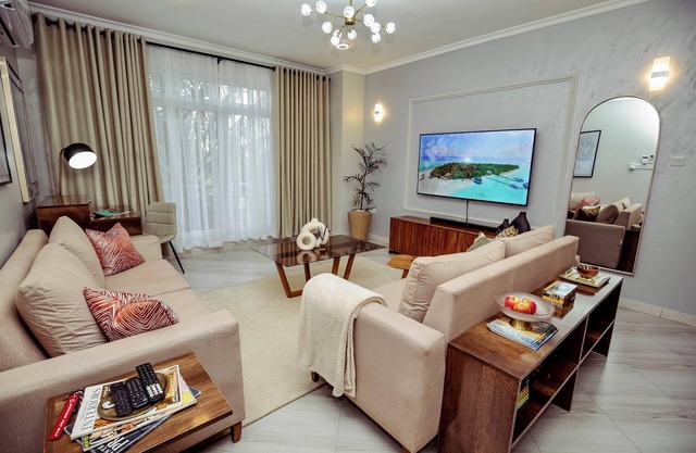 Luxury Cozy Apartment, Mikocheni