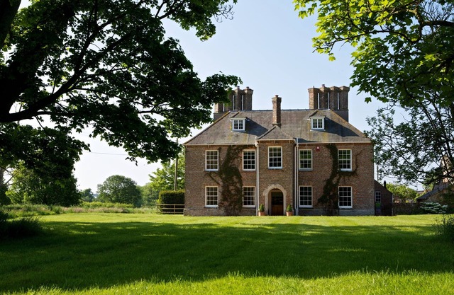 Casa de campo de lujo de Dorset - Terrenos grandes y hermosa ubicación en el campo