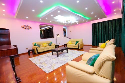 Luxury Exclusive 6Bedroom Home - Perfect for Families & Groups