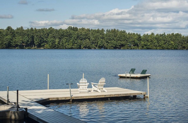 Luxury Family Home / Retreat Center on Great Pond